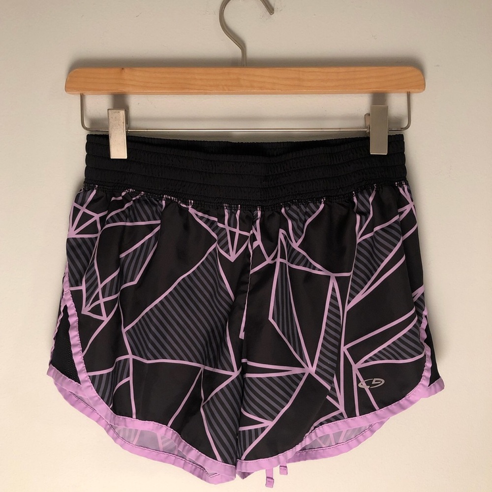 Champion workout shorts